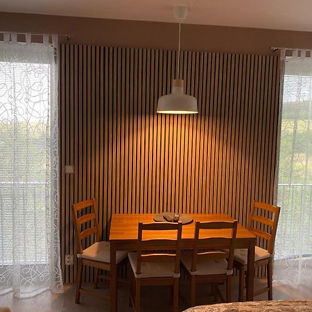 Miky Apartman Klinovec Meadow Loucna pod Klinovcem Ngoại thất bức ảnh
