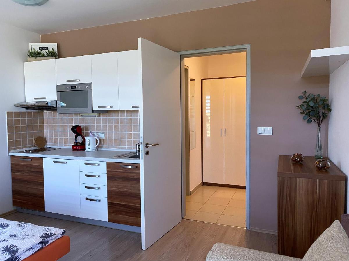 Miky Apartman Klinovec Meadow Loucna pod Klinovcem Ngoại thất bức ảnh