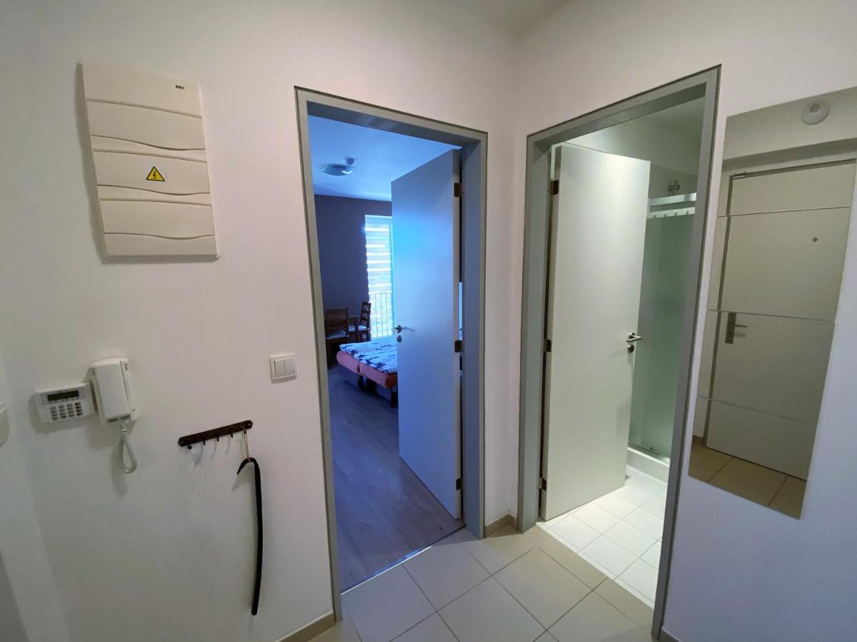 Miky Apartman Klinovec Meadow Loucna pod Klinovcem Ngoại thất bức ảnh