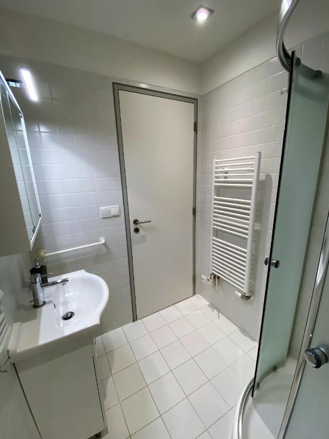 Miky Apartman Klinovec Meadow Loucna pod Klinovcem Ngoại thất bức ảnh